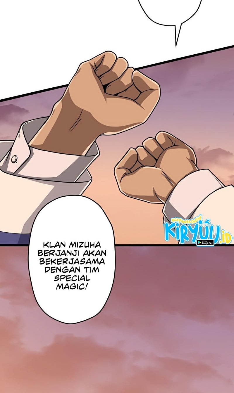 Magic Level 99990000 All-Attribute Great Sage Chapter 67 - halaman 50