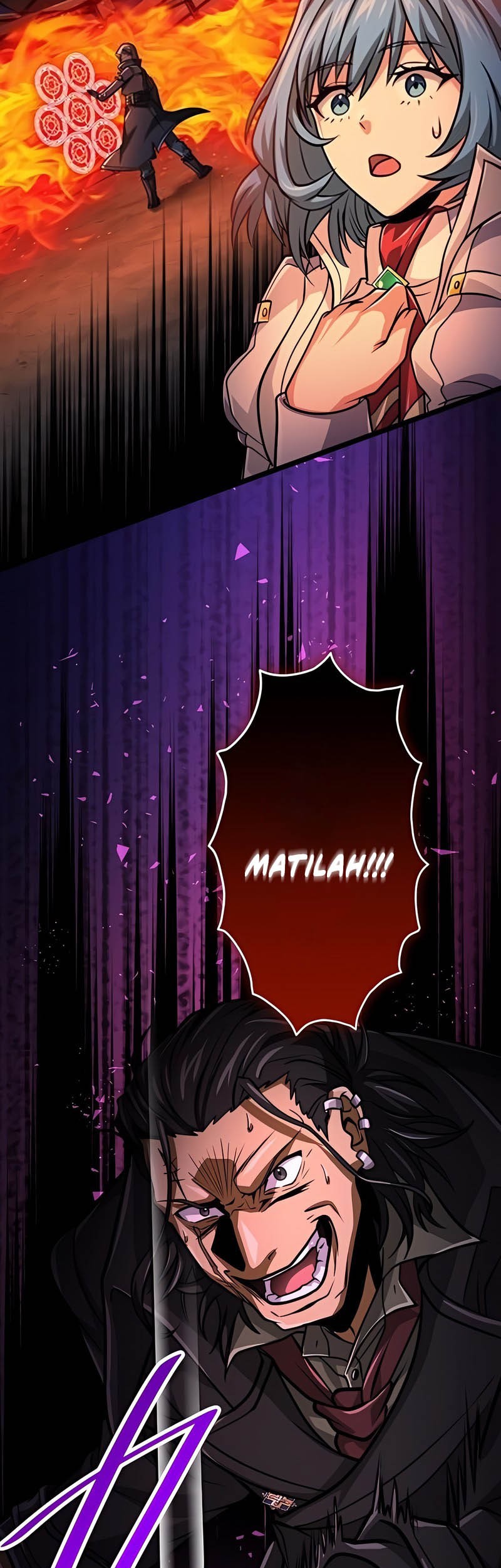 Magic Level 99990000 All-Attribute Great Sage Chapter 67 - halaman 6
