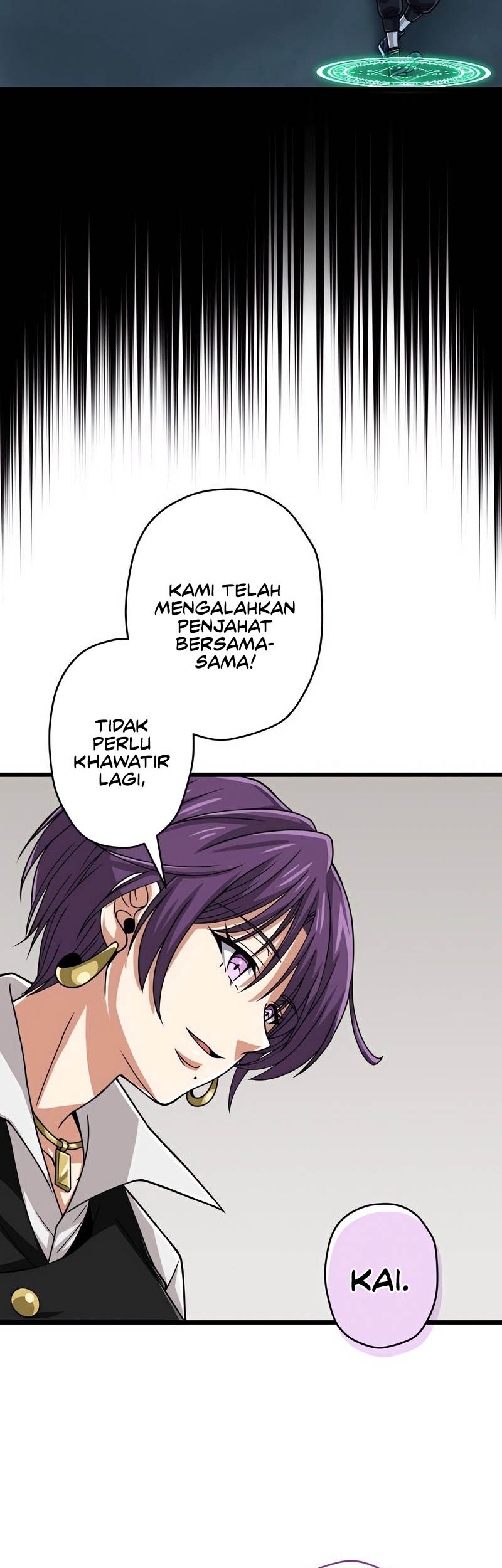 Magic Level 99990000 All-Attribute Great Sage Chapter 67 - halaman 60