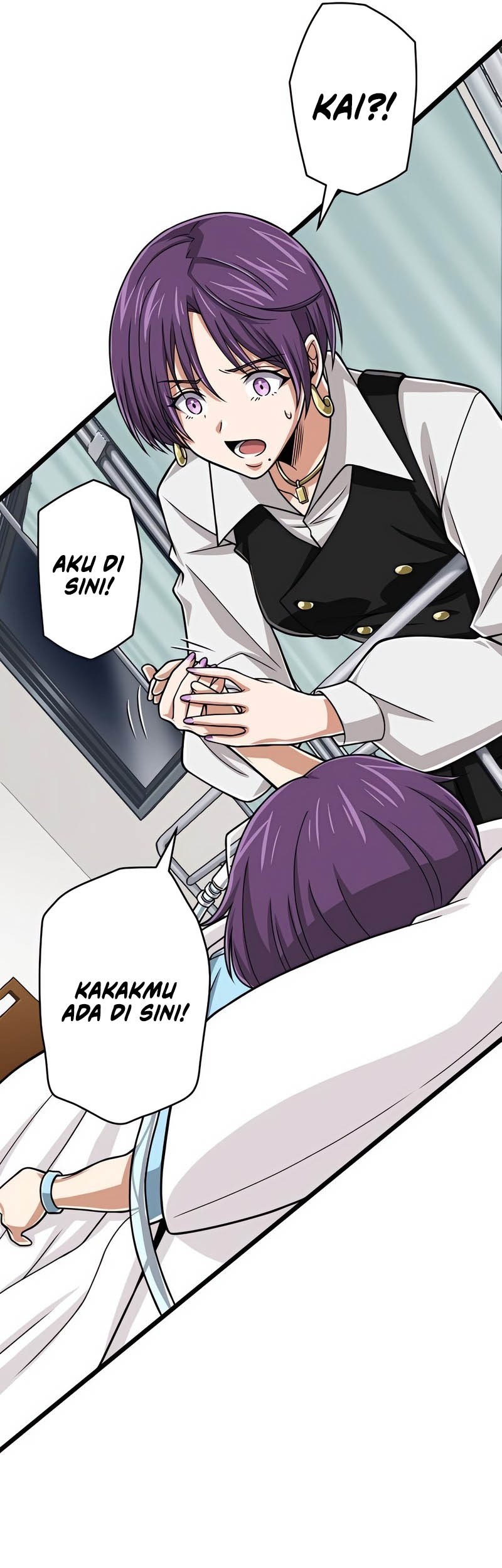Magic Level 99990000 All-Attribute Great Sage Chapter 67 - halaman 63