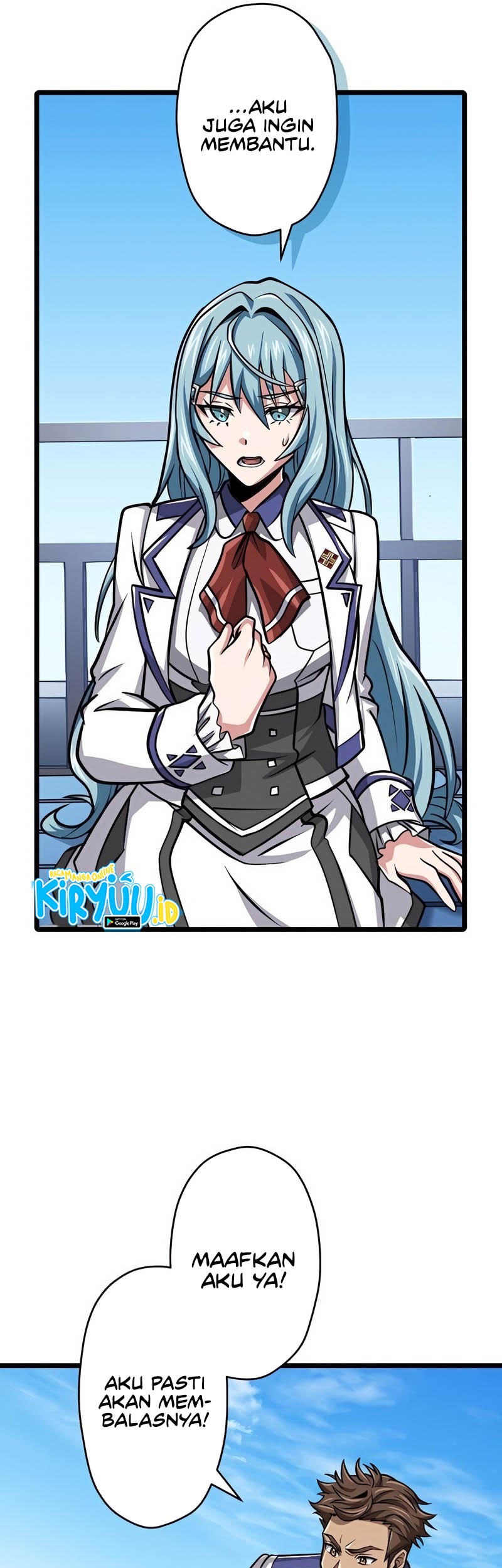 Magic Level 99990000 All-Attribute Great Sage Chapter 68 - halaman 14