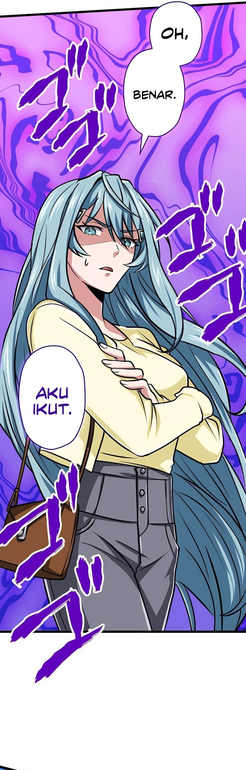 Magic Level 99990000 All-Attribute Great Sage Chapter 68 - halaman 22