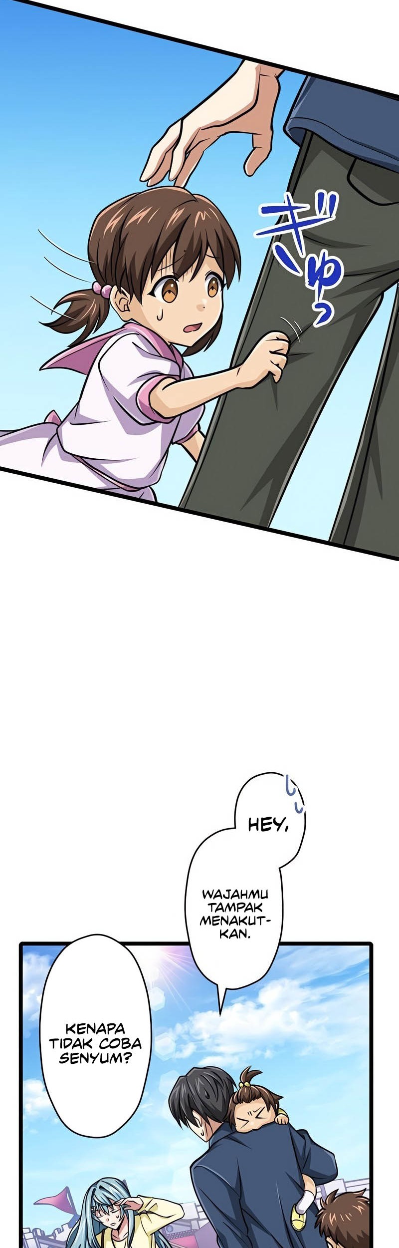 Magic Level 99990000 All-Attribute Great Sage Chapter 68 - halaman 23