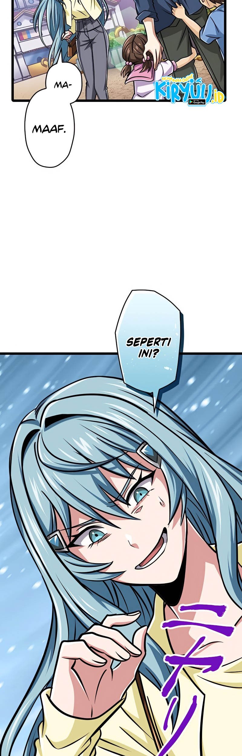 Magic Level 99990000 All-Attribute Great Sage Chapter 68 - halaman 24