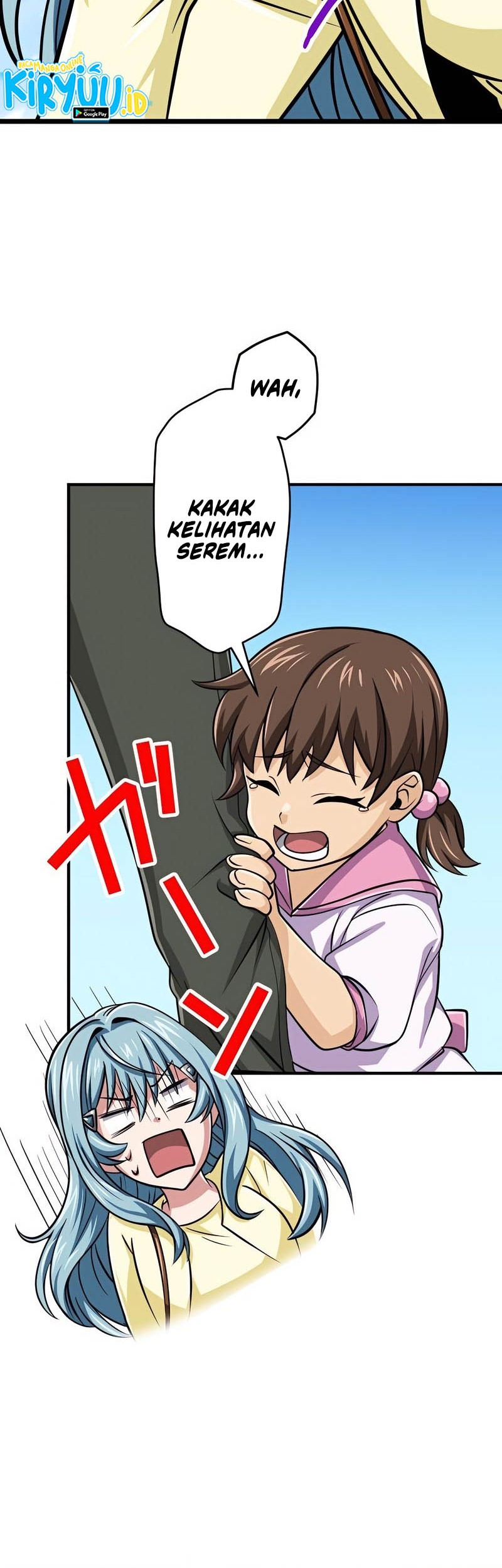 Magic Level 99990000 All-Attribute Great Sage Chapter 68 - halaman 25