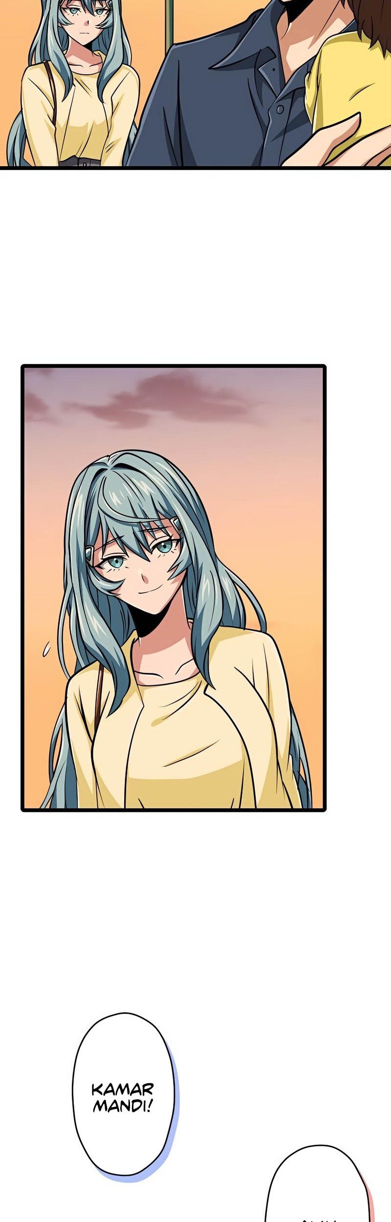 Magic Level 99990000 All-Attribute Great Sage Chapter 68 - halaman 31