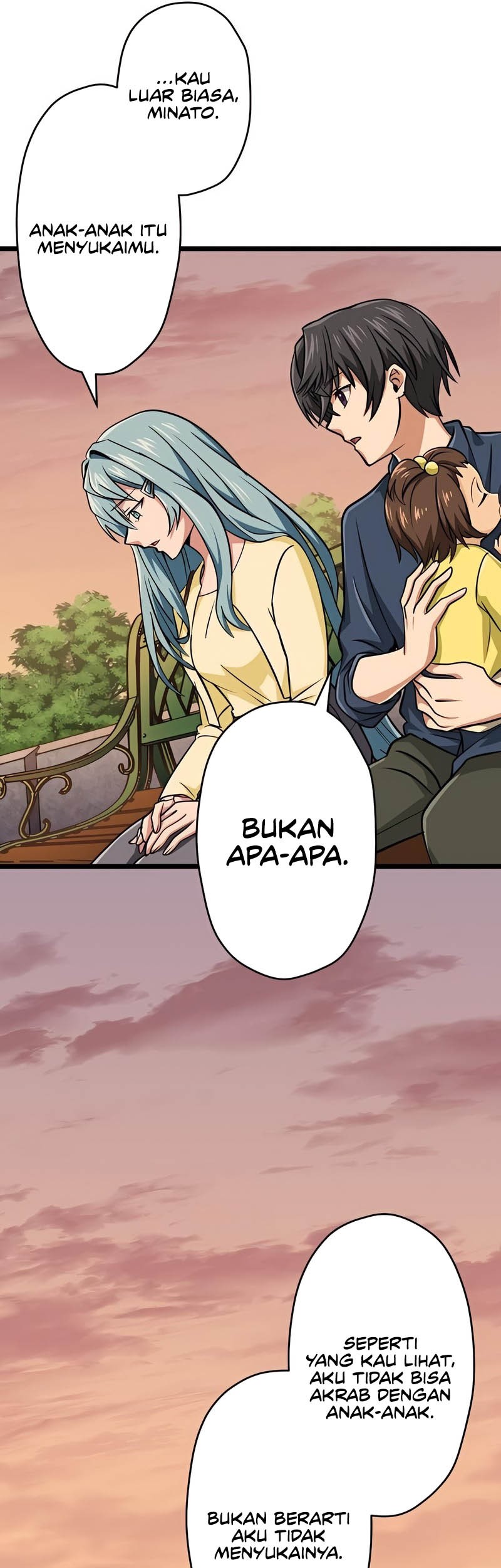 Magic Level 99990000 All-Attribute Great Sage Chapter 68 - halaman 34