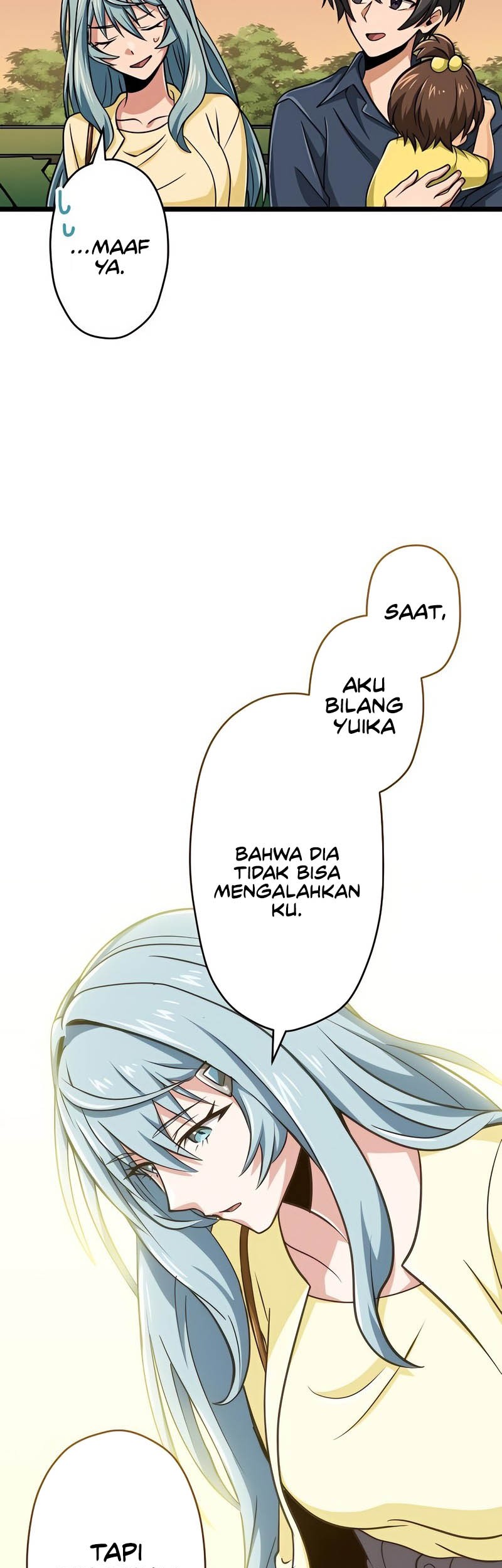 Magic Level 99990000 All-Attribute Great Sage Chapter 68 - halaman 36