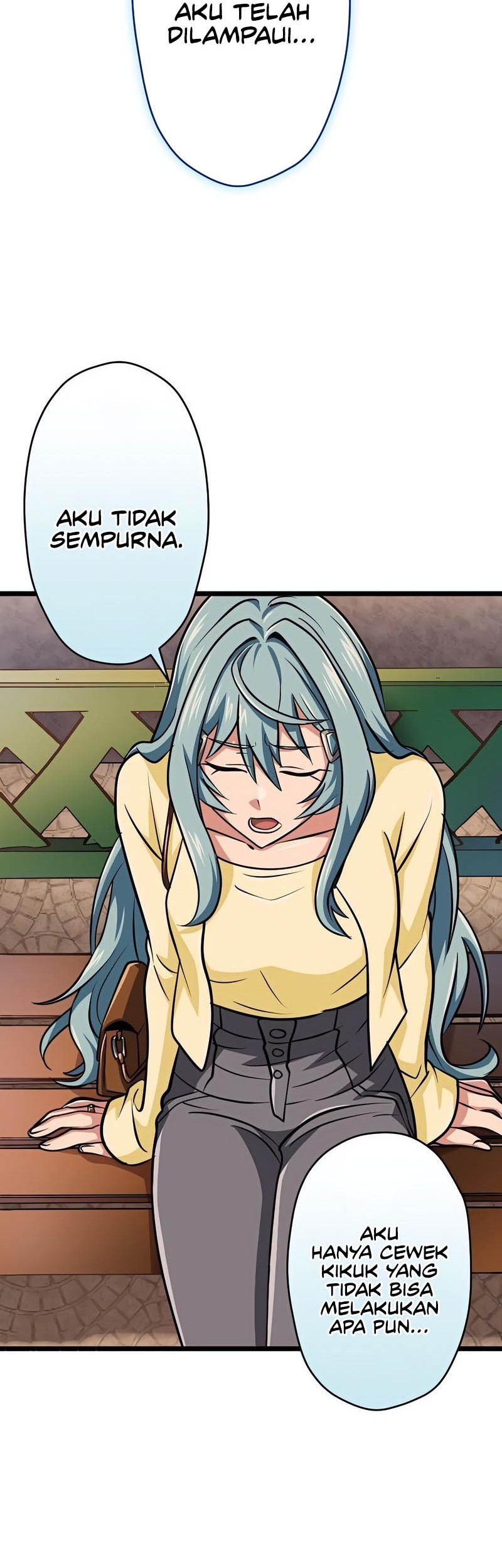 Magic Level 99990000 All-Attribute Great Sage Chapter 68 - halaman 39