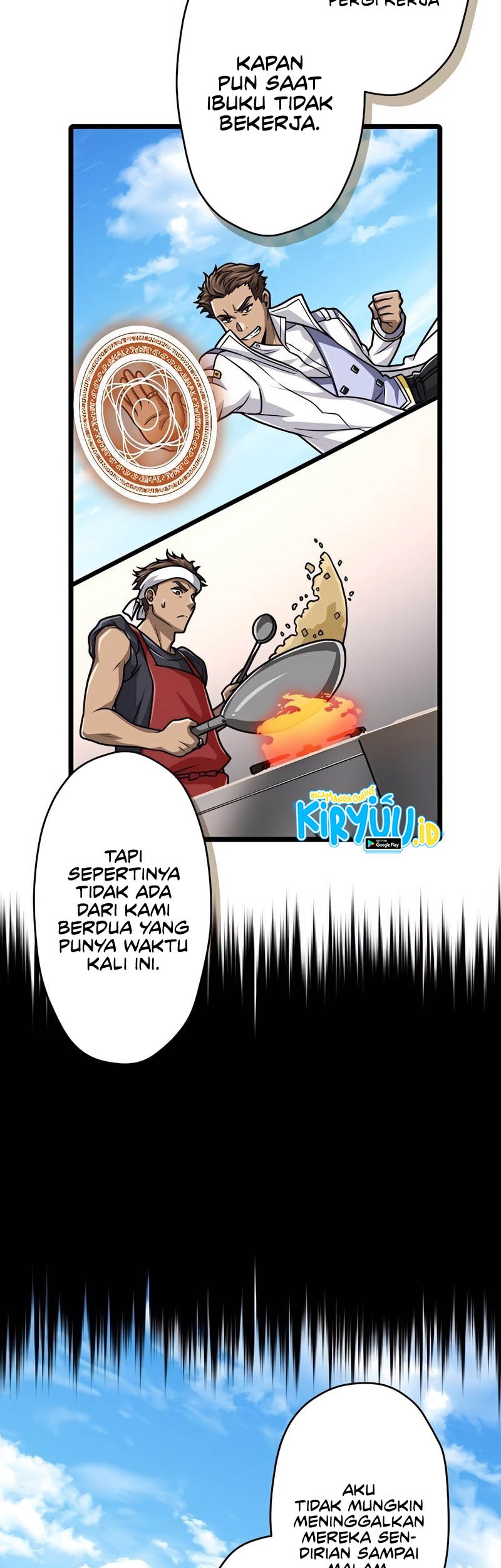 Magic Level 99990000 All-Attribute Great Sage Chapter 68 - halaman 4