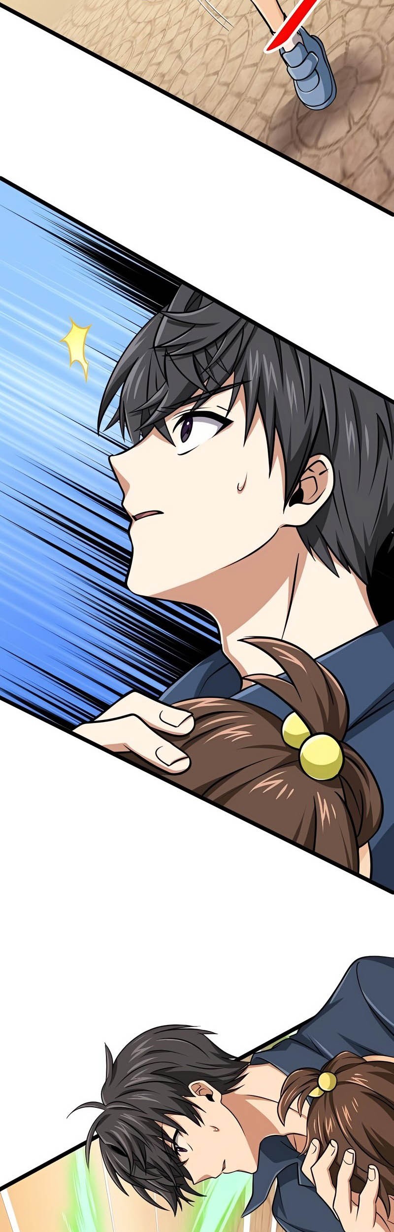 Magic Level 99990000 All-Attribute Great Sage Chapter 68 - halaman 44