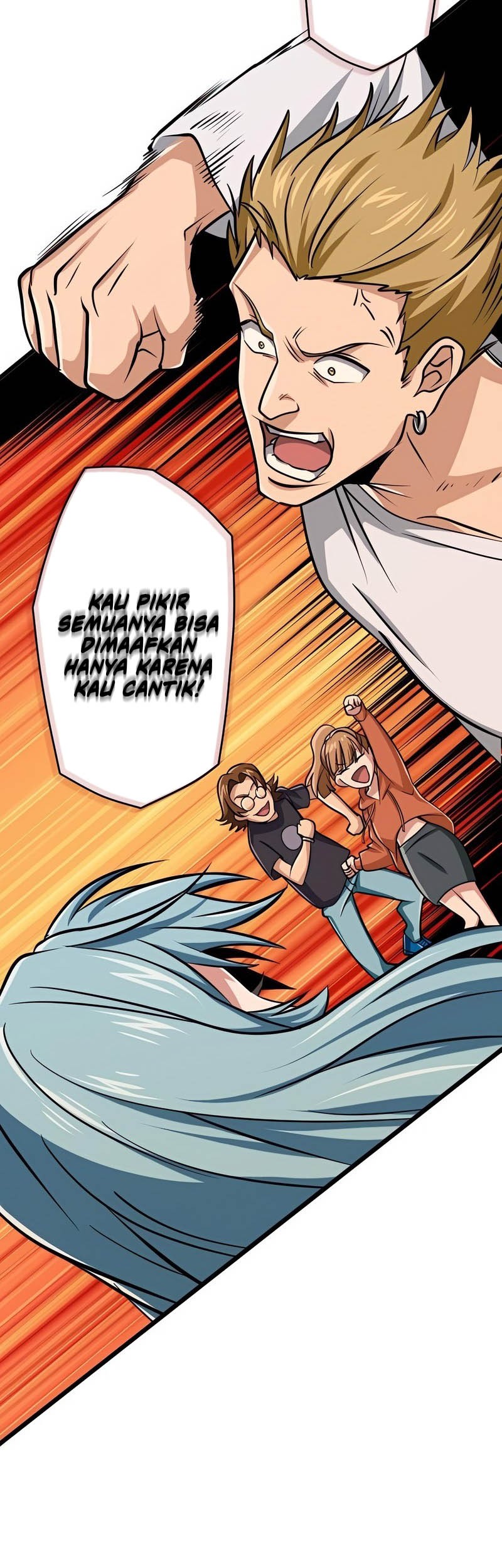 Magic Level 99990000 All-Attribute Great Sage Chapter 68 - halaman 52
