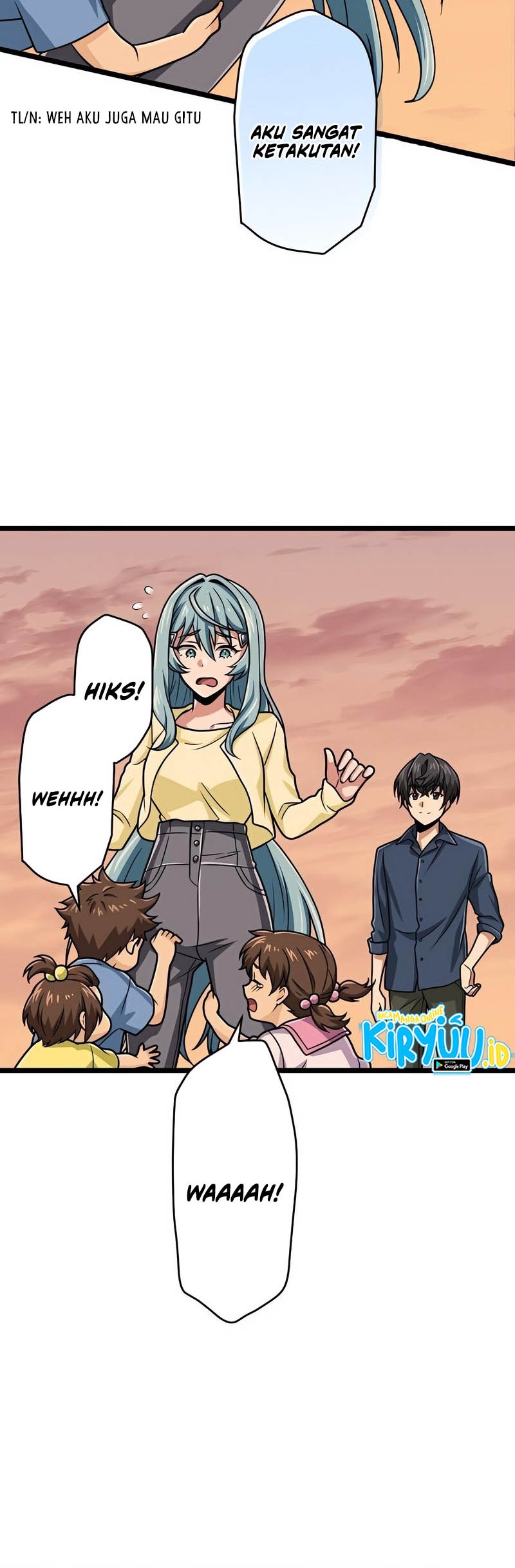 Magic Level 99990000 All-Attribute Great Sage Chapter 68 - halaman 57