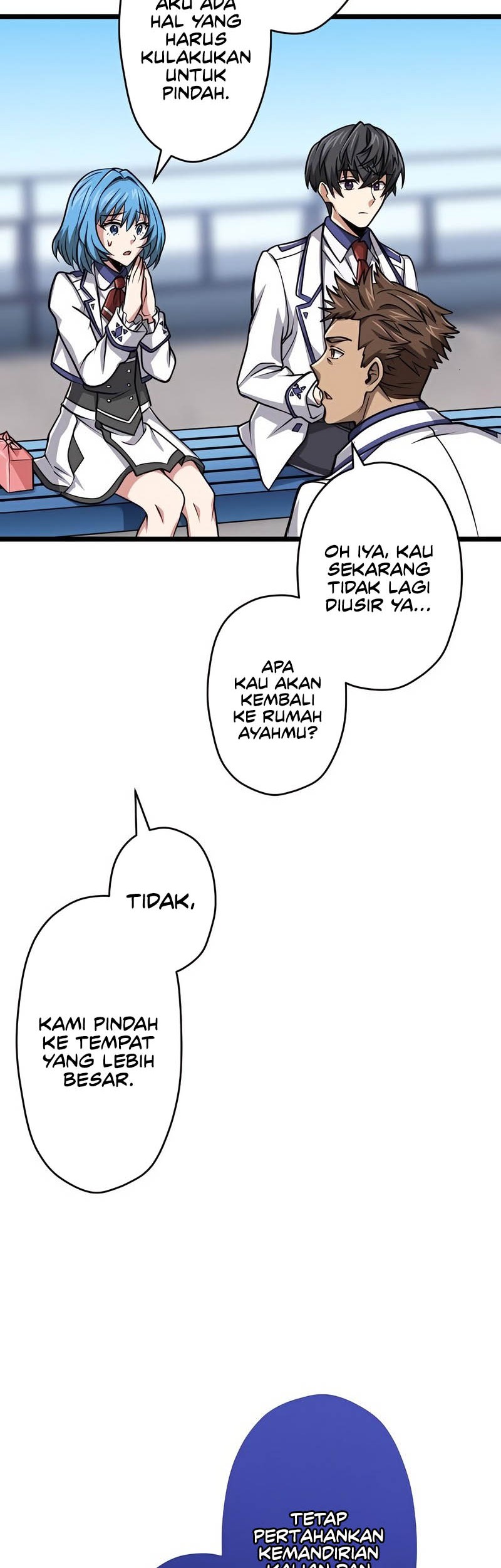 Magic Level 99990000 All-Attribute Great Sage Chapter 68 - halaman 7