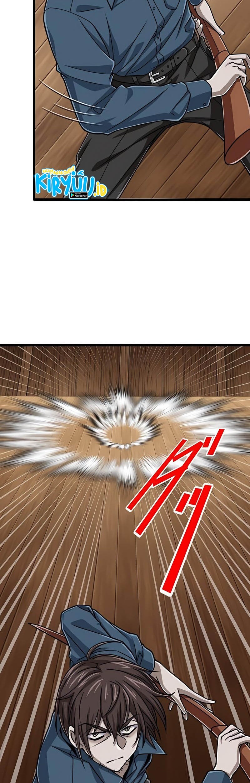 Magic Level 99990000 All-Attribute Great Sage Chapter 69 - halaman 10