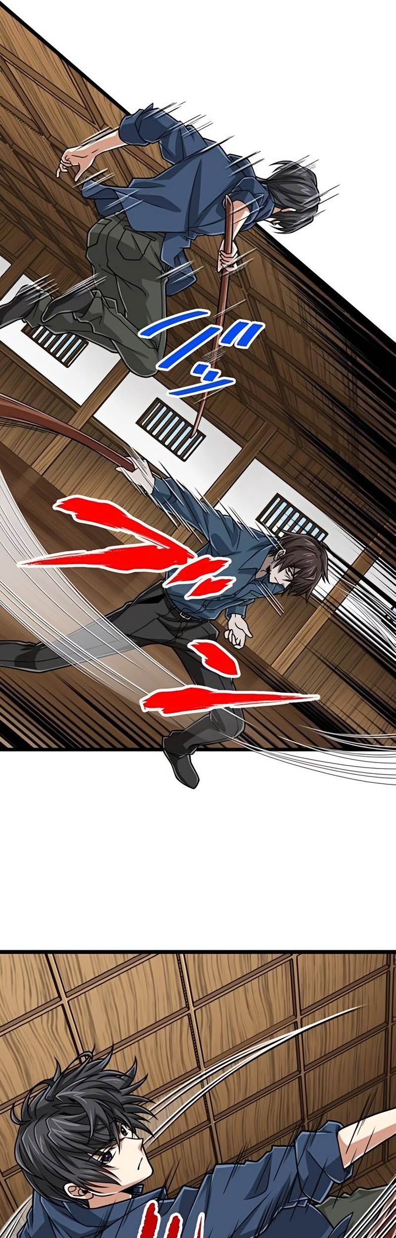 Magic Level 99990000 All-Attribute Great Sage Chapter 69 - halaman 13