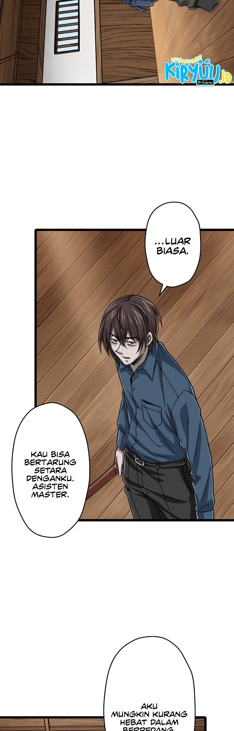 Magic Level 99990000 All-Attribute Great Sage Chapter 69 - halaman 19