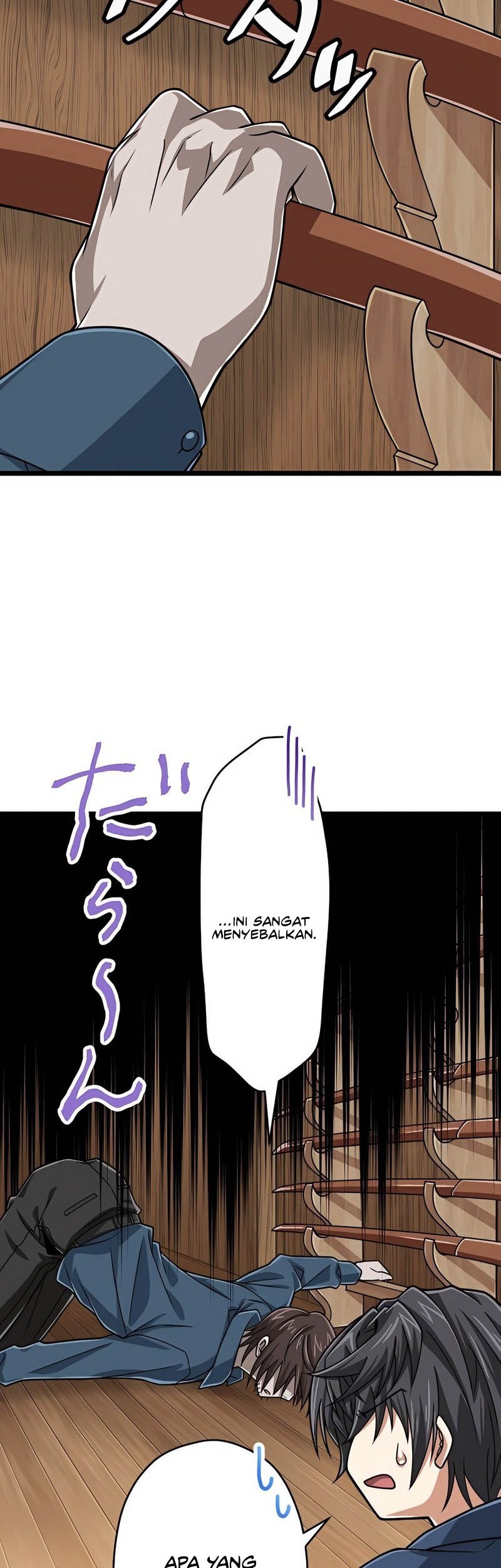 Magic Level 99990000 All-Attribute Great Sage Chapter 69 - halaman 22