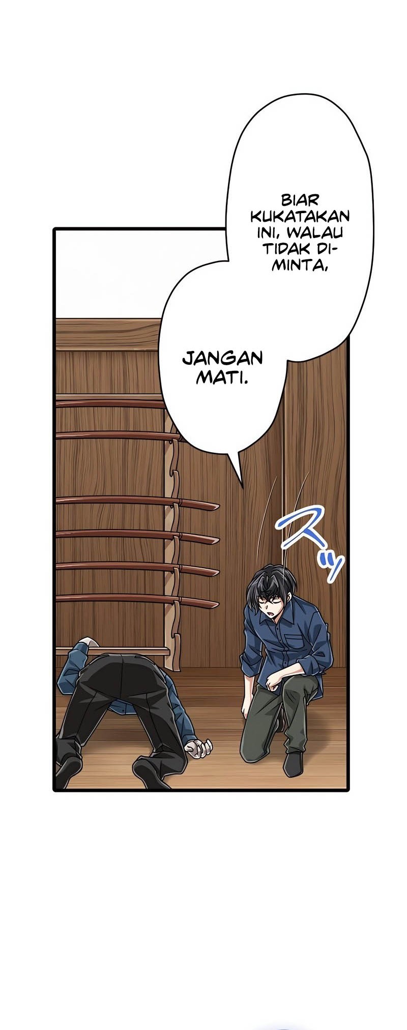Magic Level 99990000 All-Attribute Great Sage Chapter 69 - halaman 24