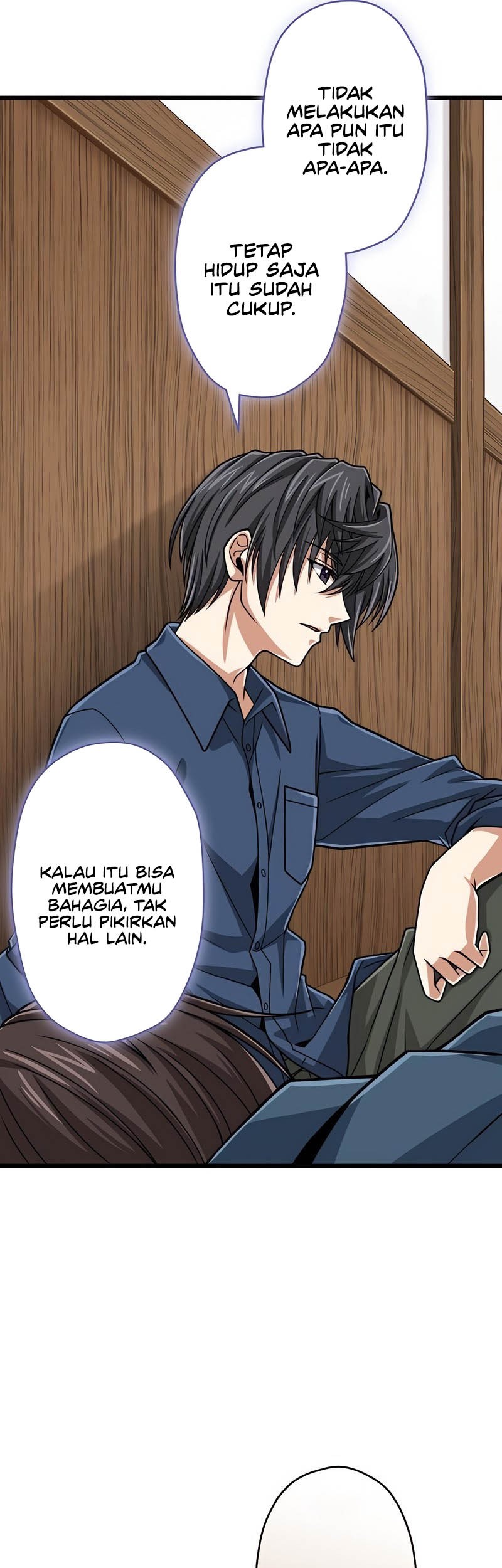 Magic Level 99990000 All-Attribute Great Sage Chapter 69 - halaman 25