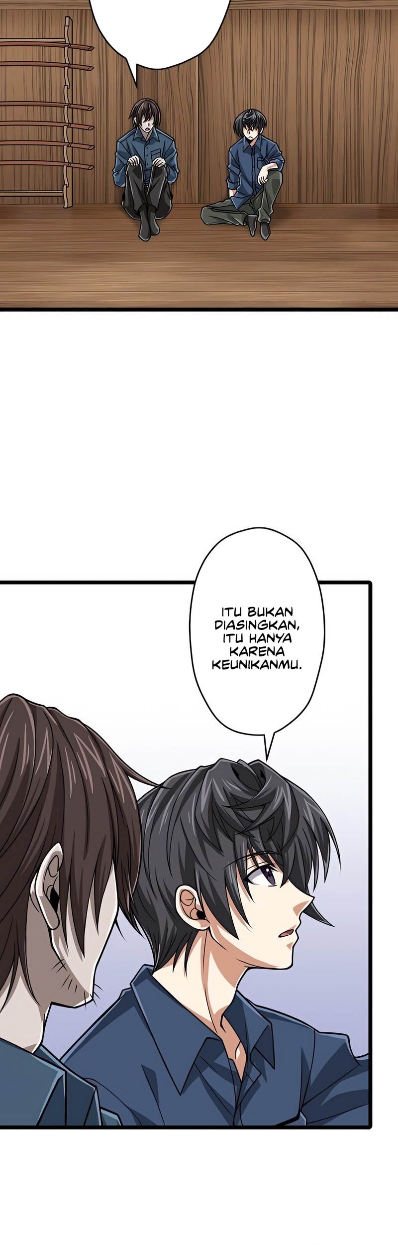 Magic Level 99990000 All-Attribute Great Sage Chapter 69 - halaman 27