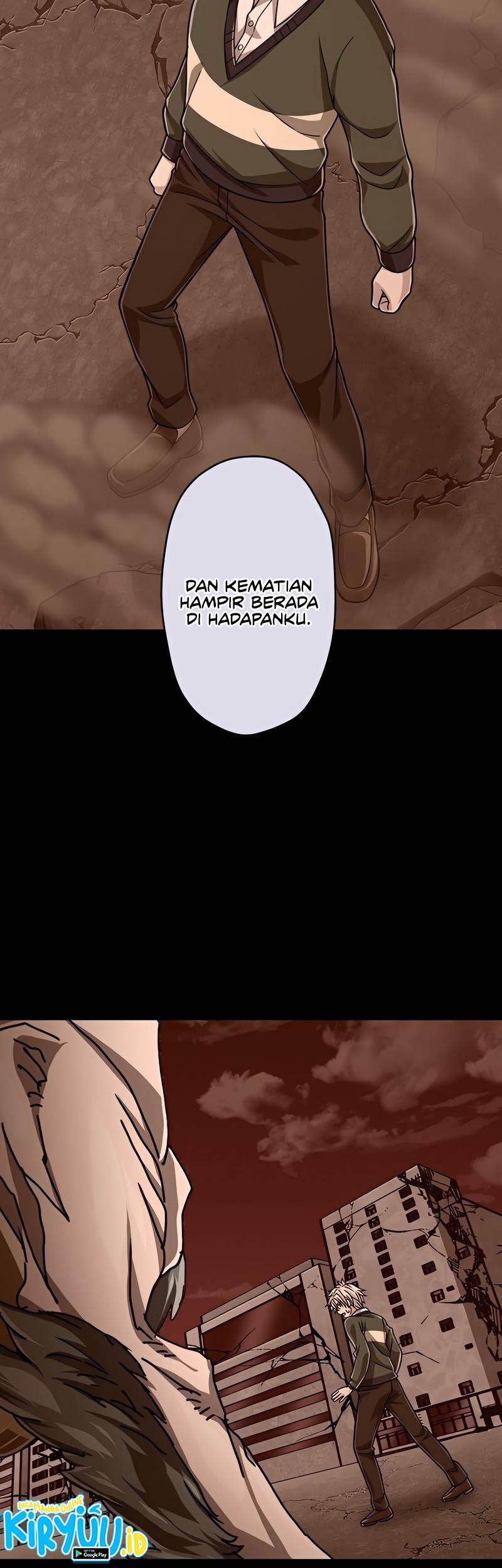 Magic Level 99990000 All-Attribute Great Sage Chapter 69 - halaman 31