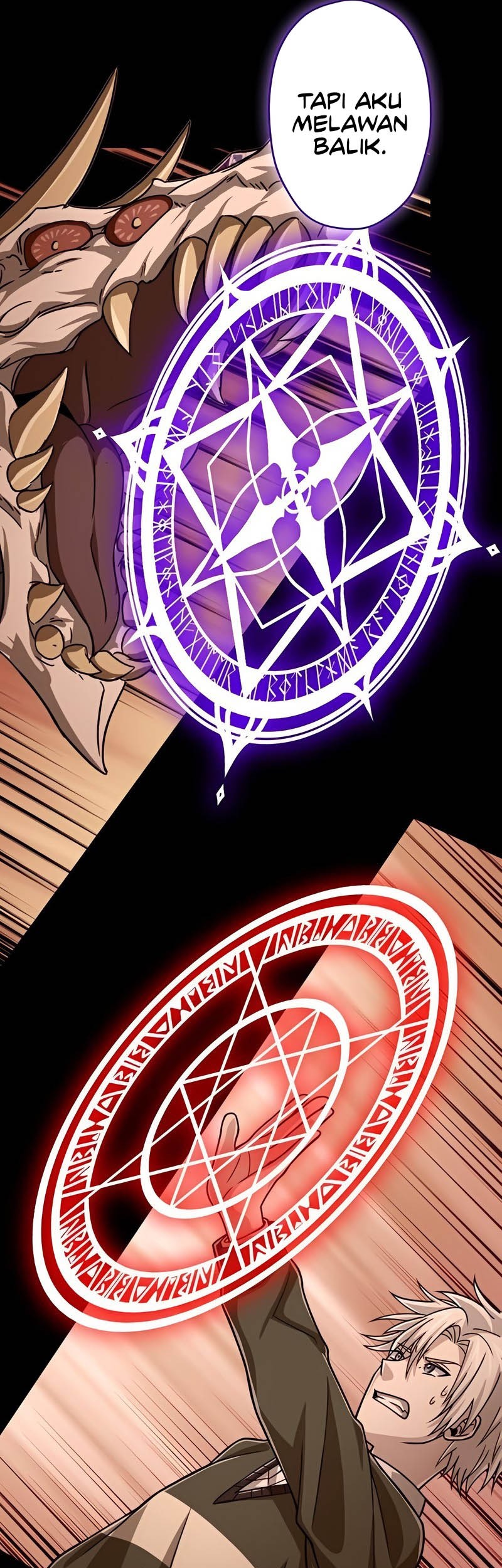 Magic Level 99990000 All-Attribute Great Sage Chapter 69 - halaman 33