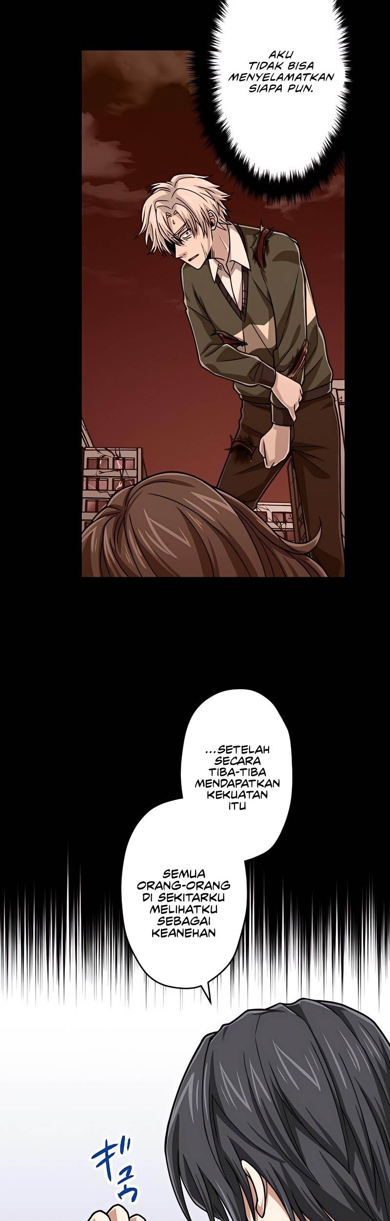 Magic Level 99990000 All-Attribute Great Sage Chapter 69 - halaman 38