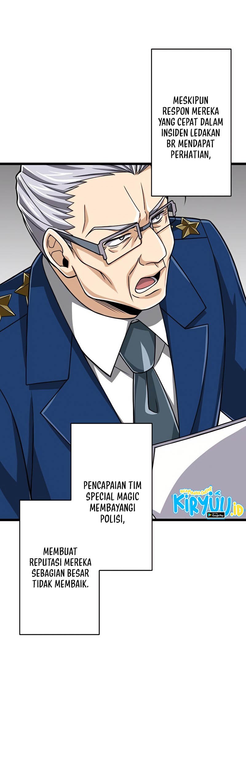 Magic Level 99990000 All-Attribute Great Sage Chapter 69 - halaman 4