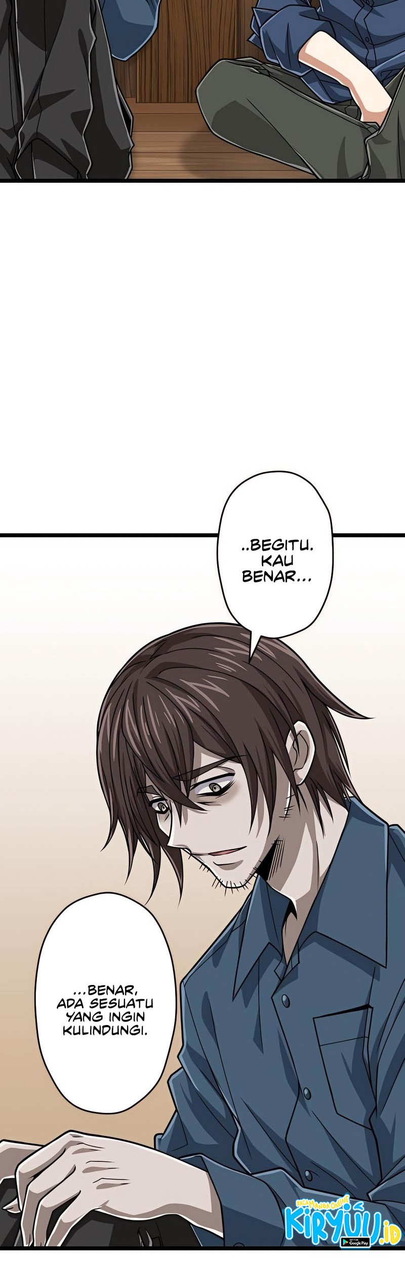 Magic Level 99990000 All-Attribute Great Sage Chapter 69 - halaman 40