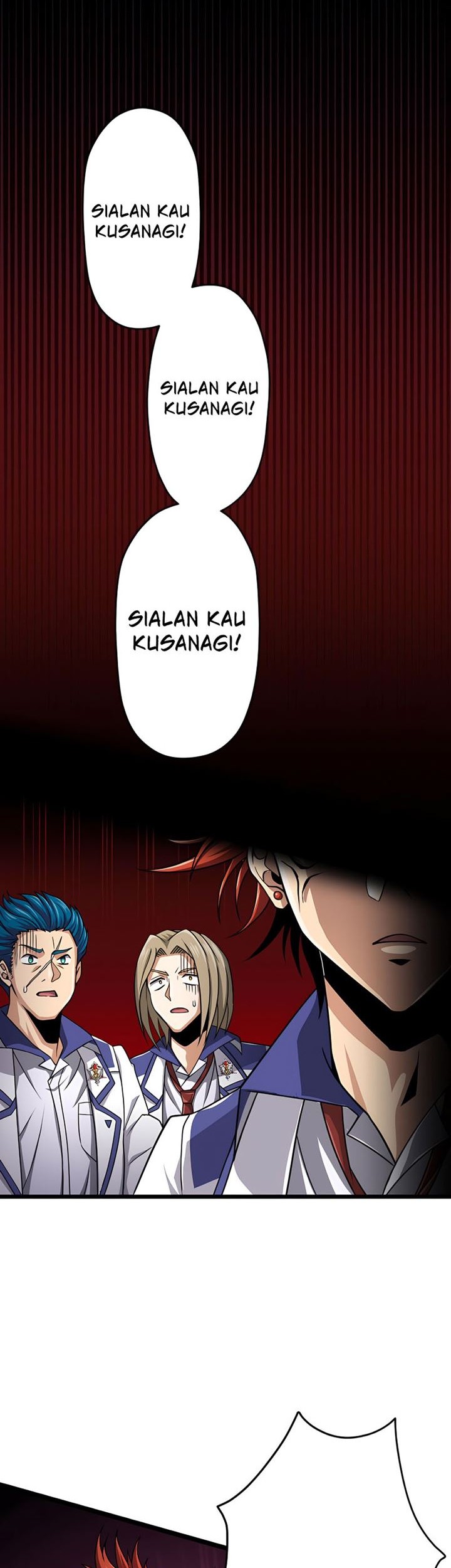 Magic Level 99990000 All-Attribute Great Sage Chapter 7 - halaman 10