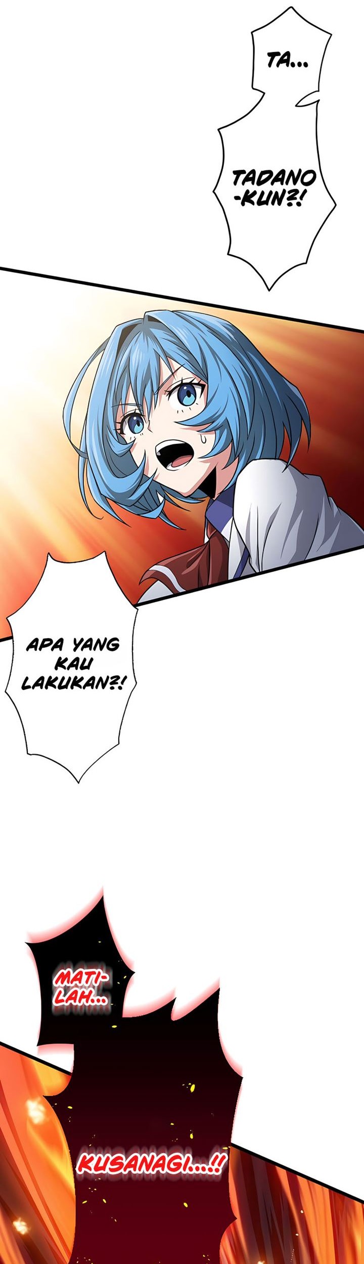 Magic Level 99990000 All-Attribute Great Sage Chapter 7 - halaman 14