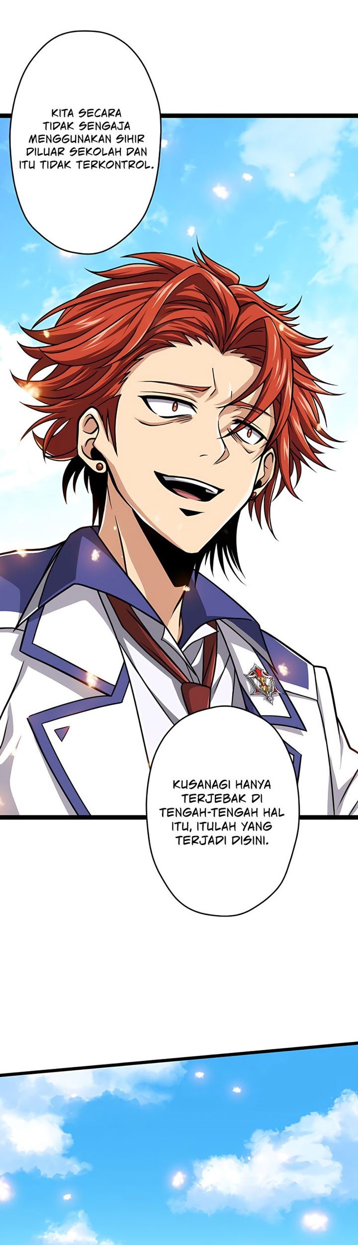 Magic Level 99990000 All-Attribute Great Sage Chapter 7 - halaman 21