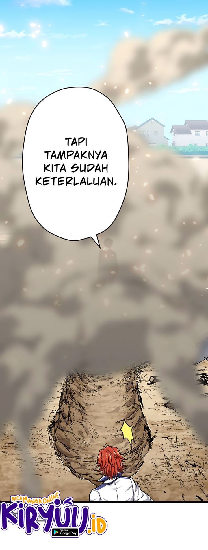Magic Level 99990000 All-Attribute Great Sage Chapter 7 - halaman 22