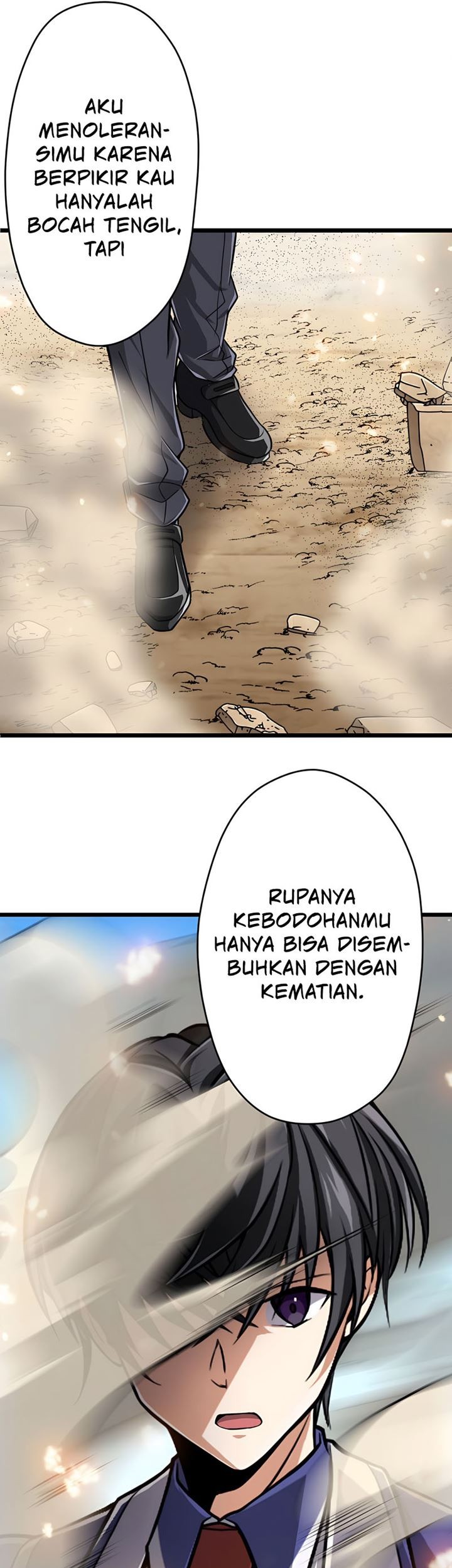 Magic Level 99990000 All-Attribute Great Sage Chapter 7 - halaman 23