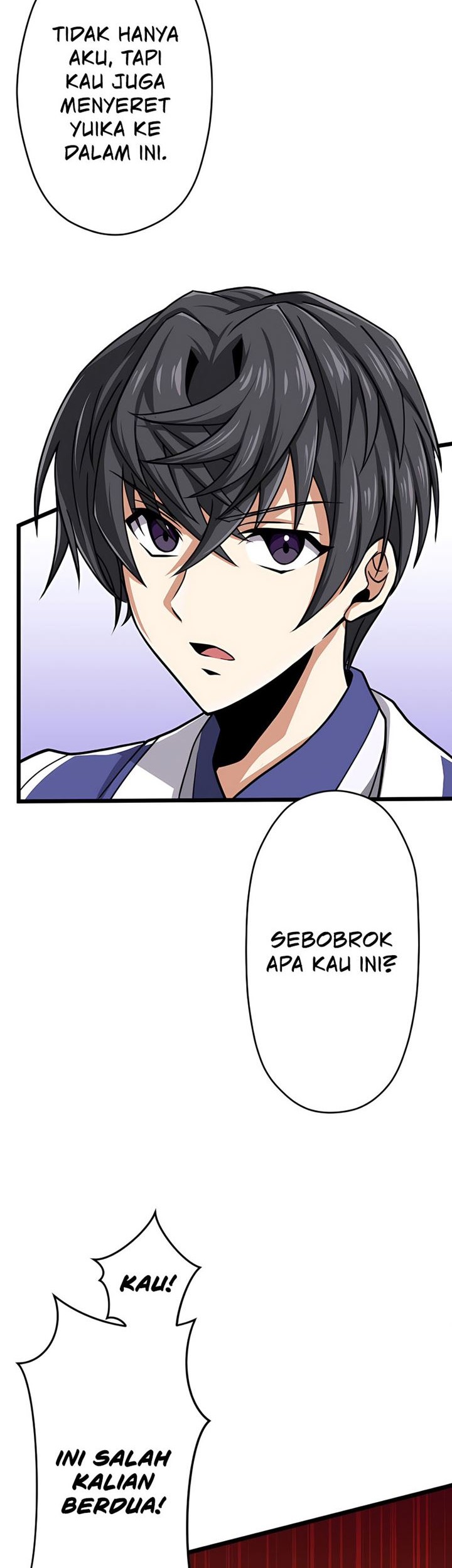 Magic Level 99990000 All-Attribute Great Sage Chapter 7 - halaman 28