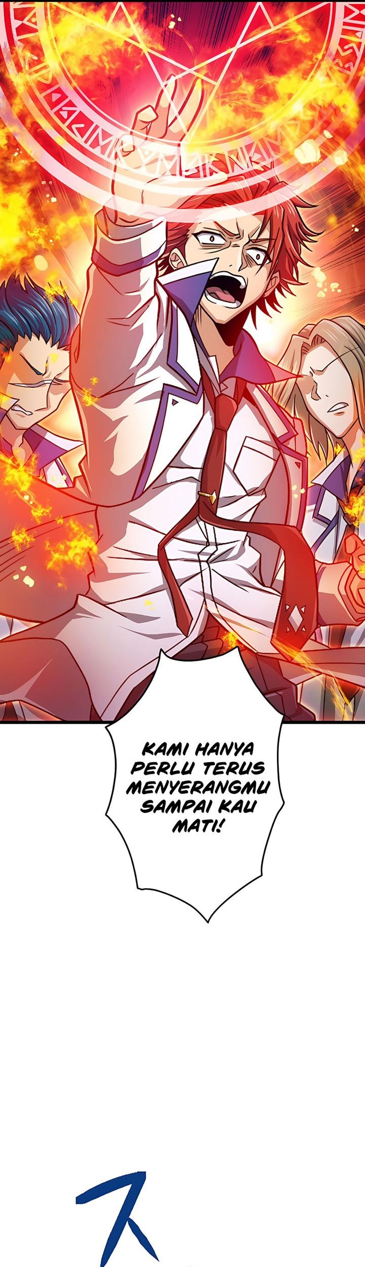 Magic Level 99990000 All-Attribute Great Sage Chapter 7 - halaman 30