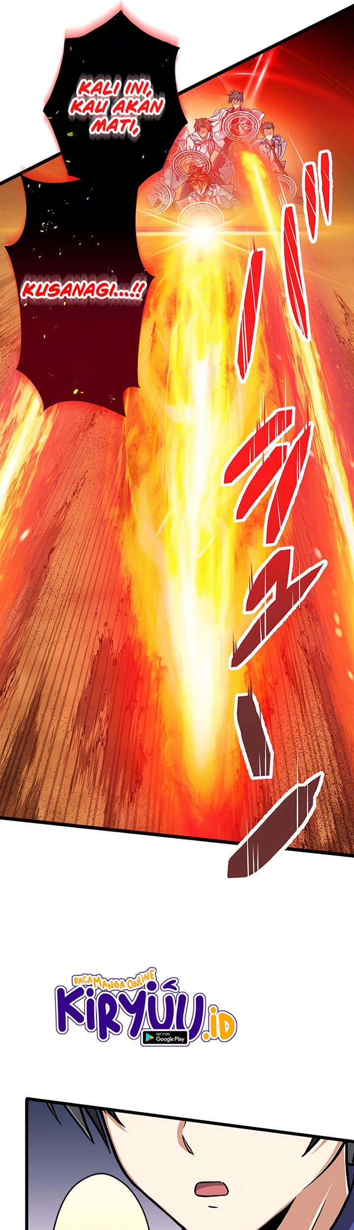 Magic Level 99990000 All-Attribute Great Sage Chapter 7 - halaman 33