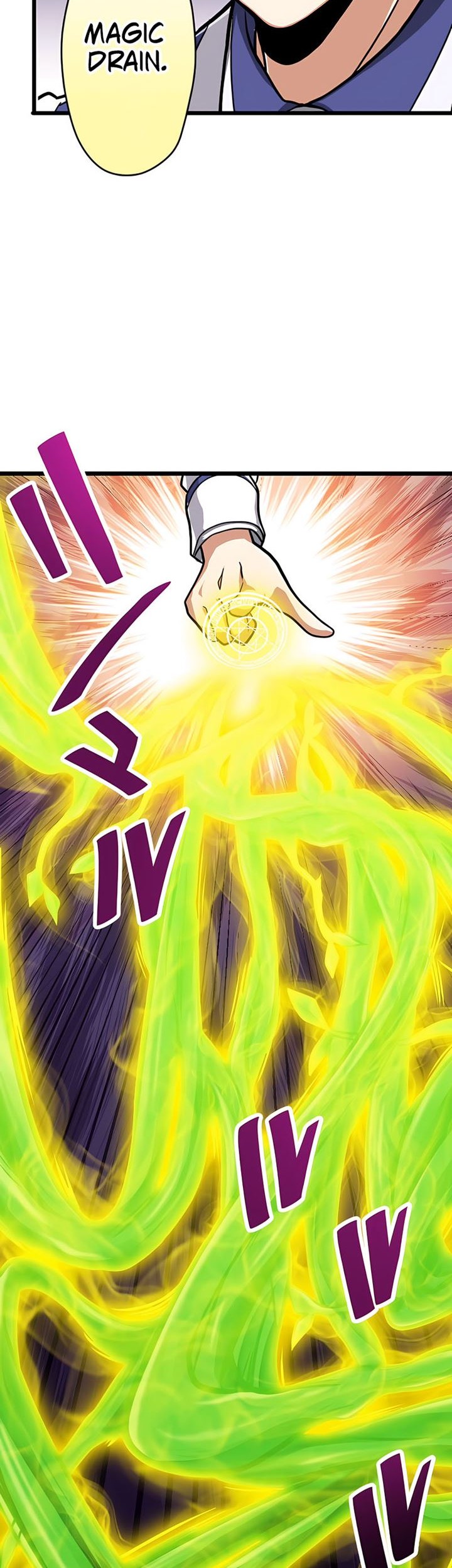 Magic Level 99990000 All-Attribute Great Sage Chapter 7 - halaman 34