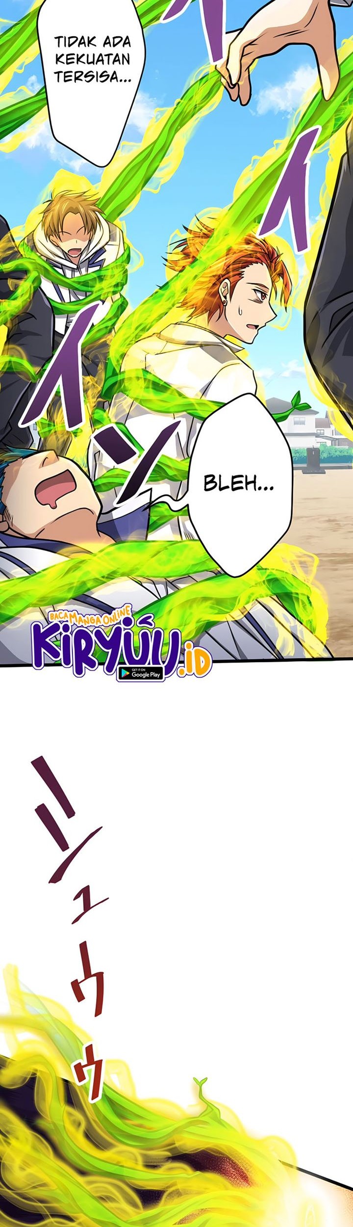 Magic Level 99990000 All-Attribute Great Sage Chapter 7 - halaman 37
