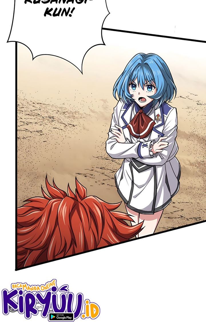 Magic Level 99990000 All-Attribute Great Sage Chapter 7 - halaman 4