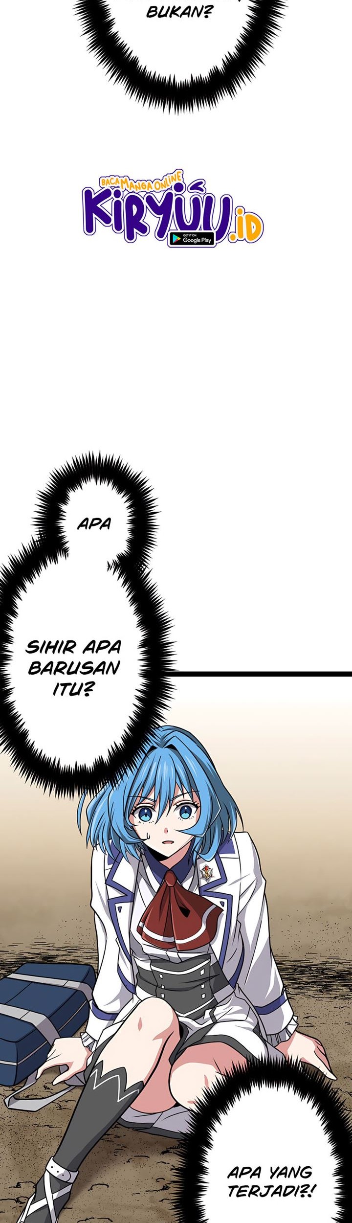 Magic Level 99990000 All-Attribute Great Sage Chapter 7 - halaman 41