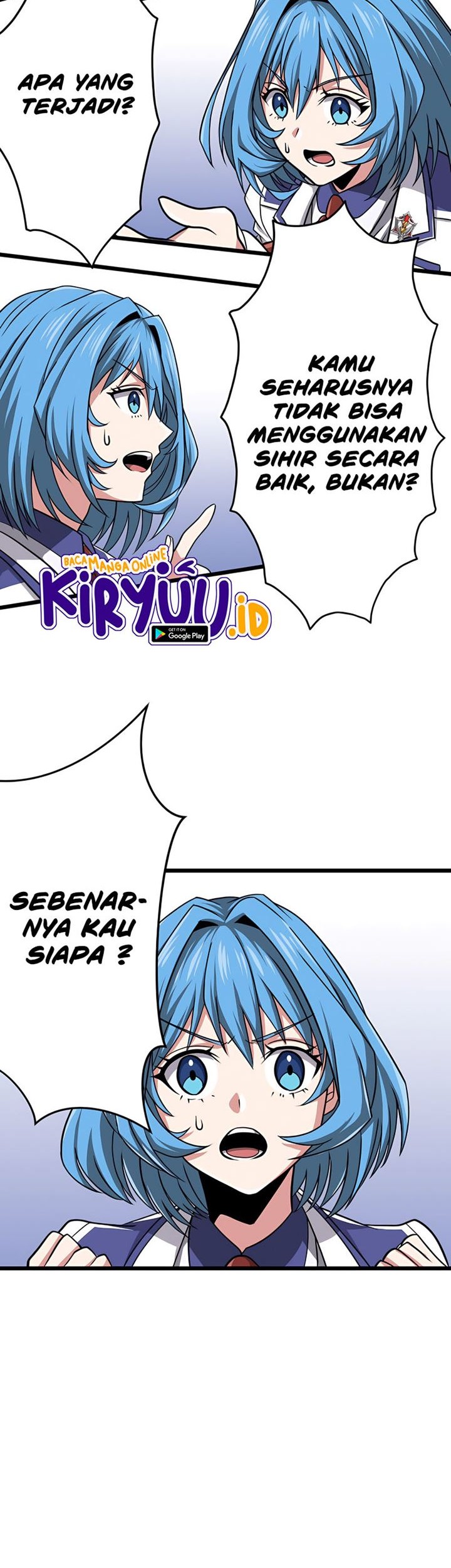 Magic Level 99990000 All-Attribute Great Sage Chapter 7 - halaman 44