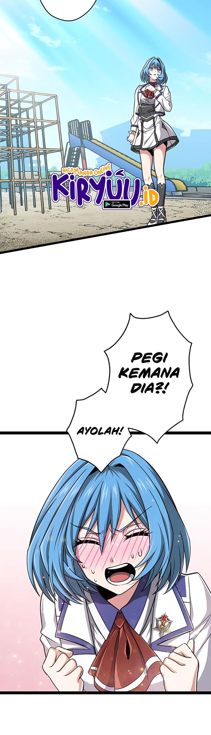 Magic Level 99990000 All-Attribute Great Sage Chapter 7 - halaman 48