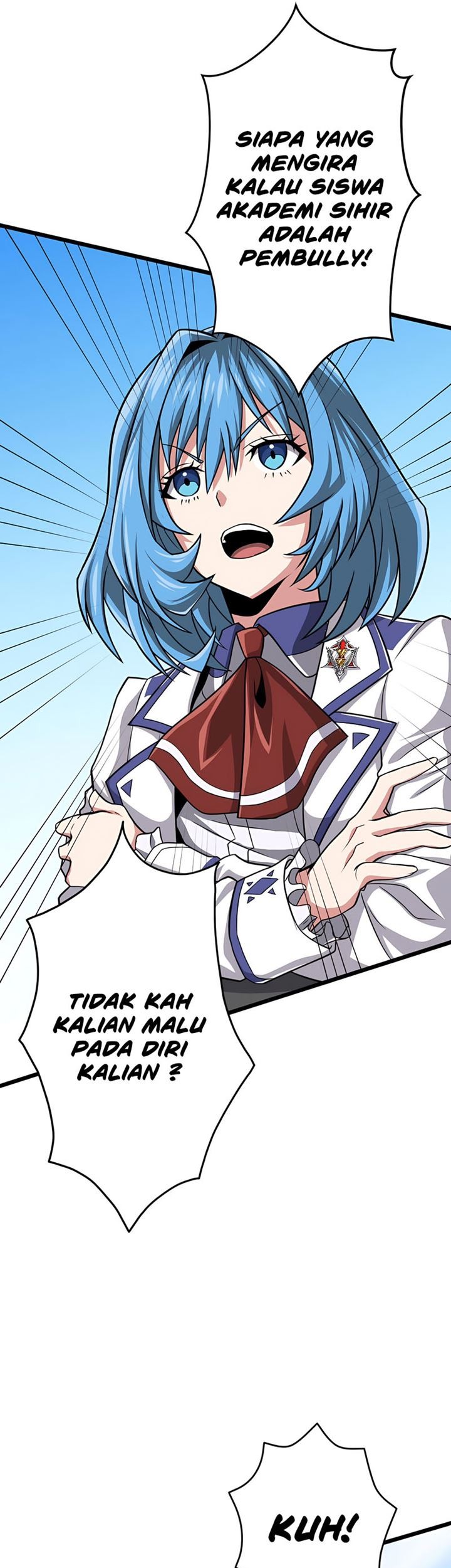 Magic Level 99990000 All-Attribute Great Sage Chapter 7 - halaman 5