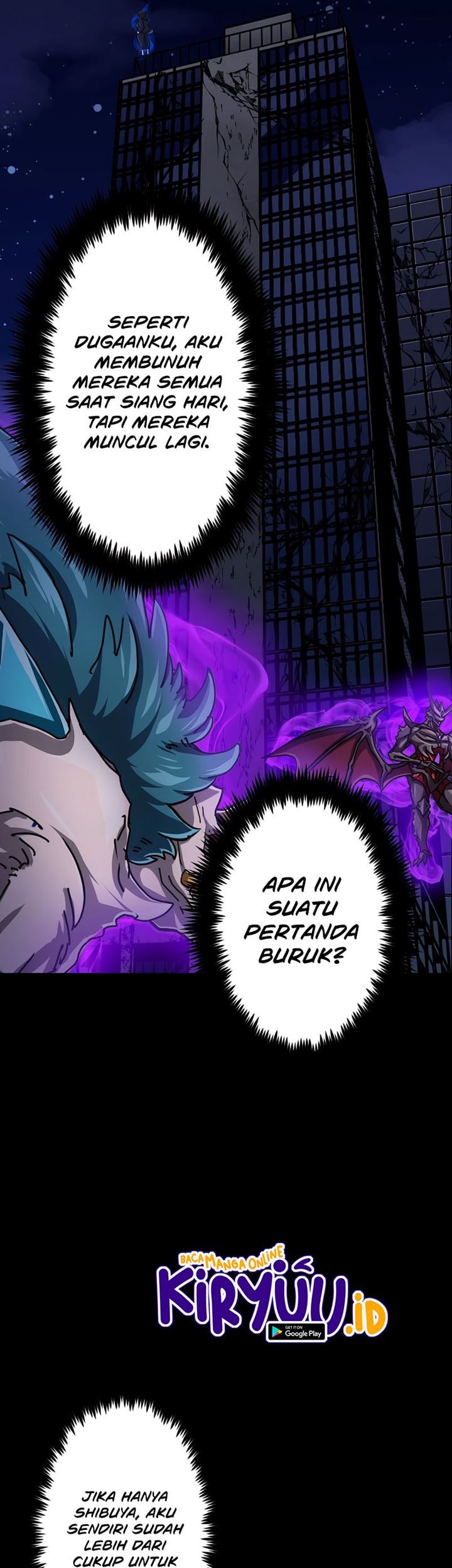 Magic Level 99990000 All-Attribute Great Sage Chapter 7 - halaman 55