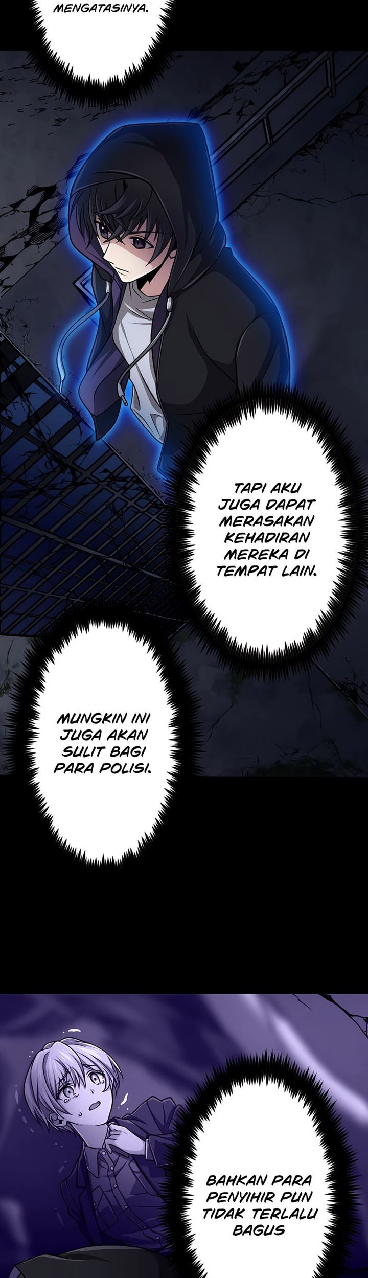 Magic Level 99990000 All-Attribute Great Sage Chapter 7 - halaman 56
