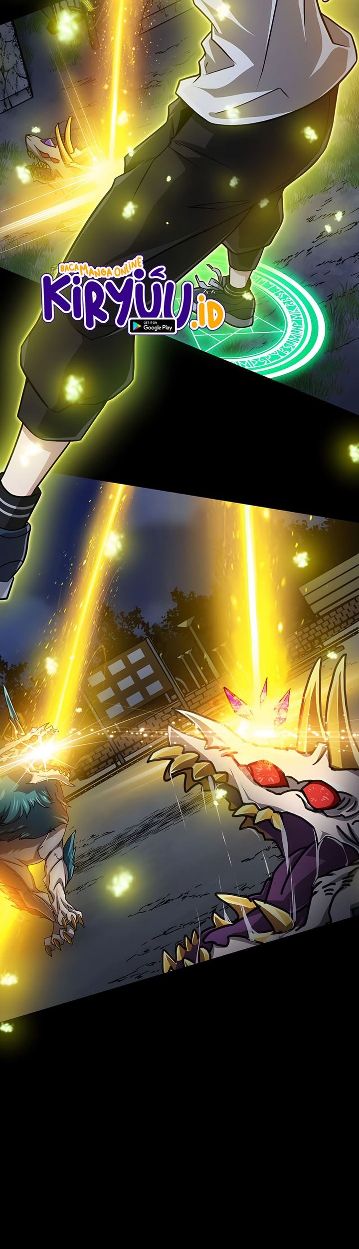 Magic Level 99990000 All-Attribute Great Sage Chapter 7 - halaman 60