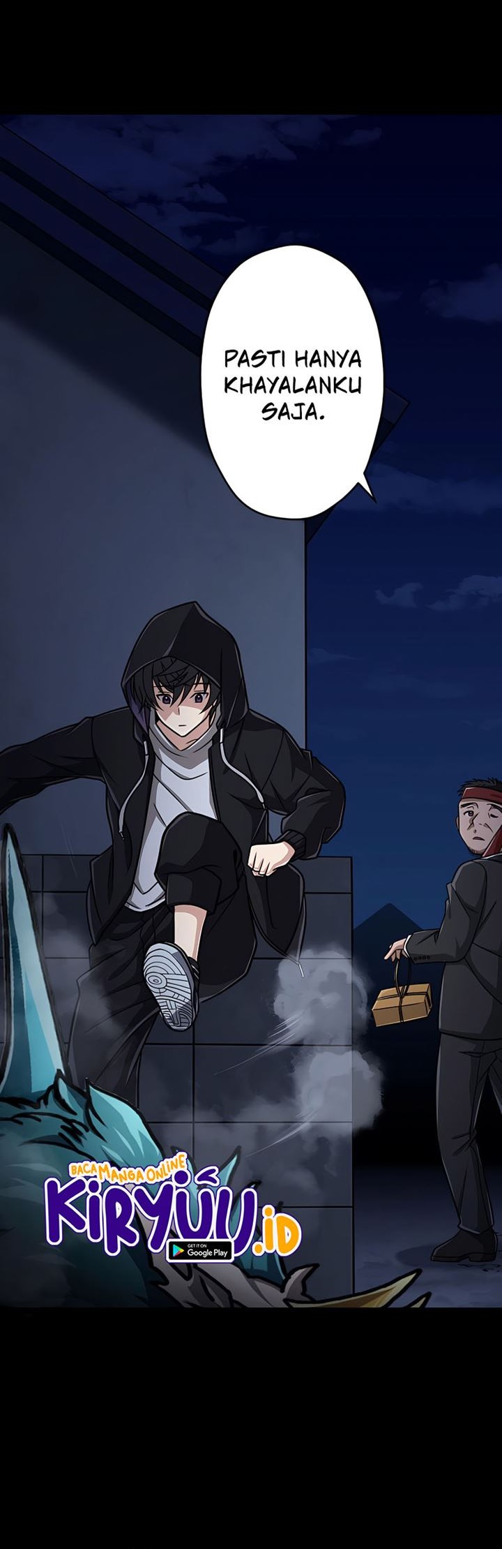 Magic Level 99990000 All-Attribute Great Sage Chapter 7 - halaman 67
