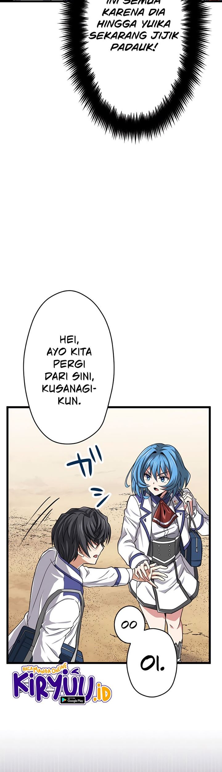Magic Level 99990000 All-Attribute Great Sage Chapter 7 - halaman 7